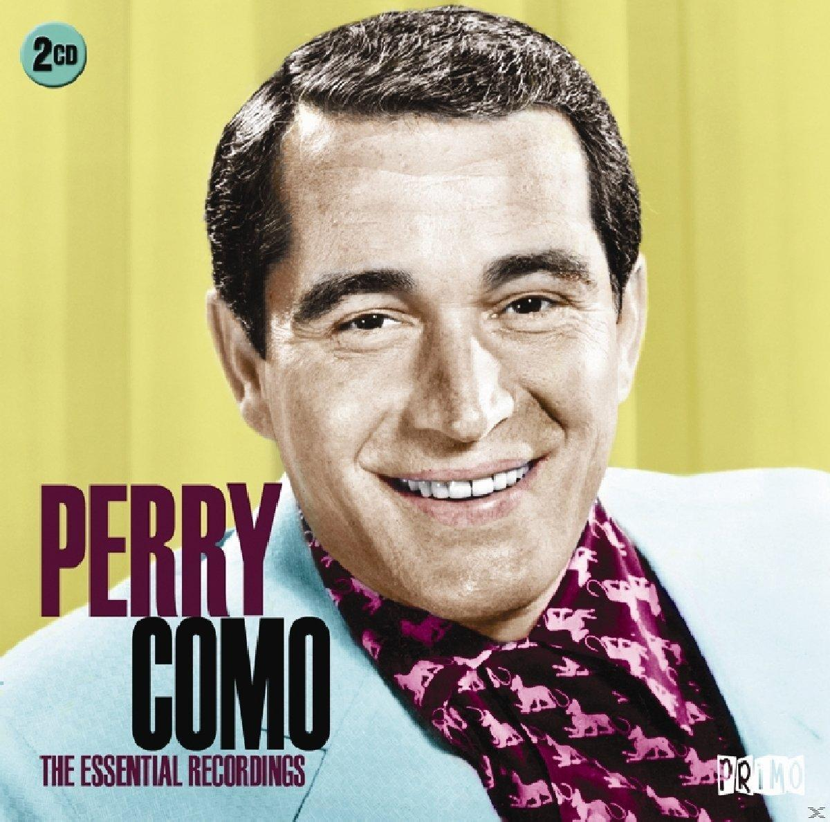 Perry Como - Essential Recordings  - (CD)