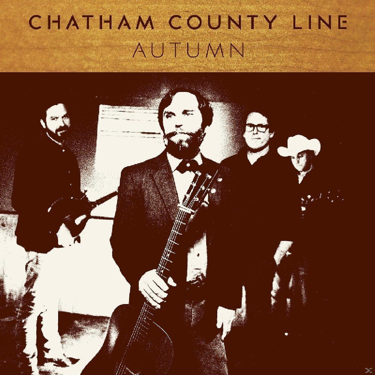 Autumn Chatham - - (Vinyl) Line County
