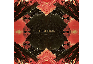 Dust Moth - Scale  - (CD)