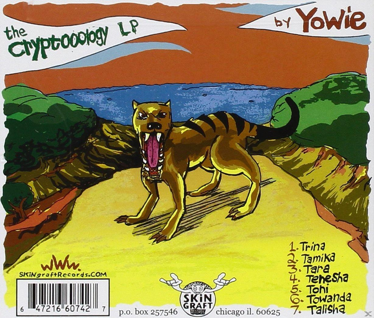 Cryptooology - (CD) - Yowie