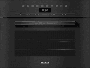 Combi-Dampfgarer XL Obsidianschwarz DGC 7440