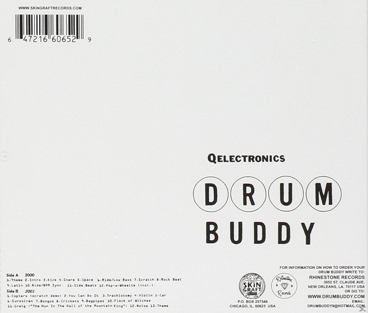 Q-Electronics - Demonstration (CD) Buddy - Drum