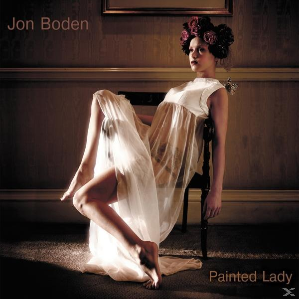 Jon Boden Painted - - (CD) Lady