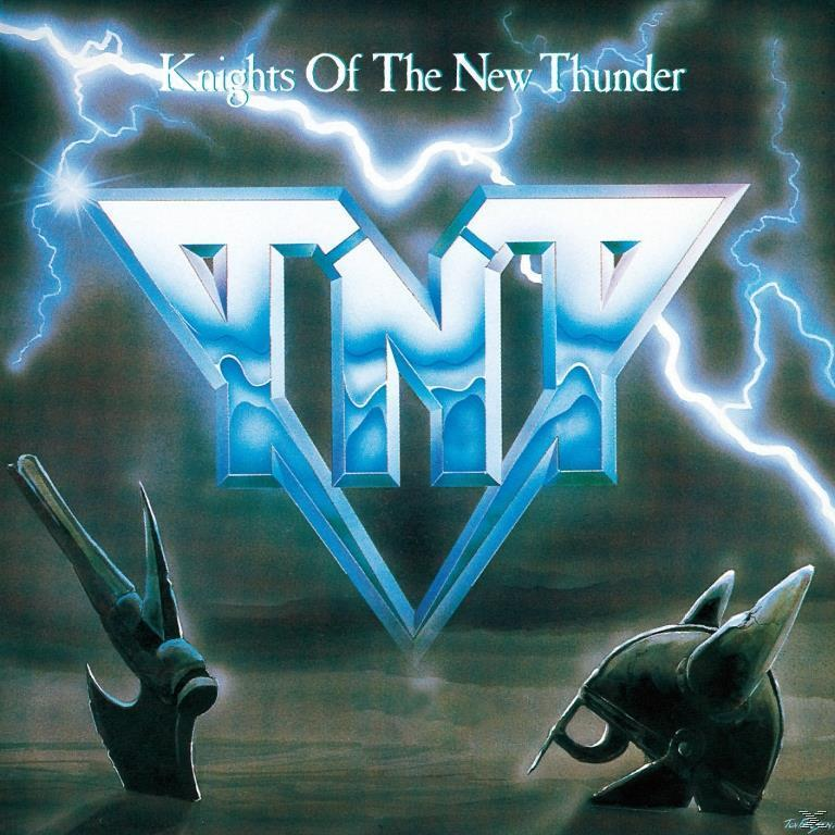TNT - Knights Of The New Thunder  - (CD)