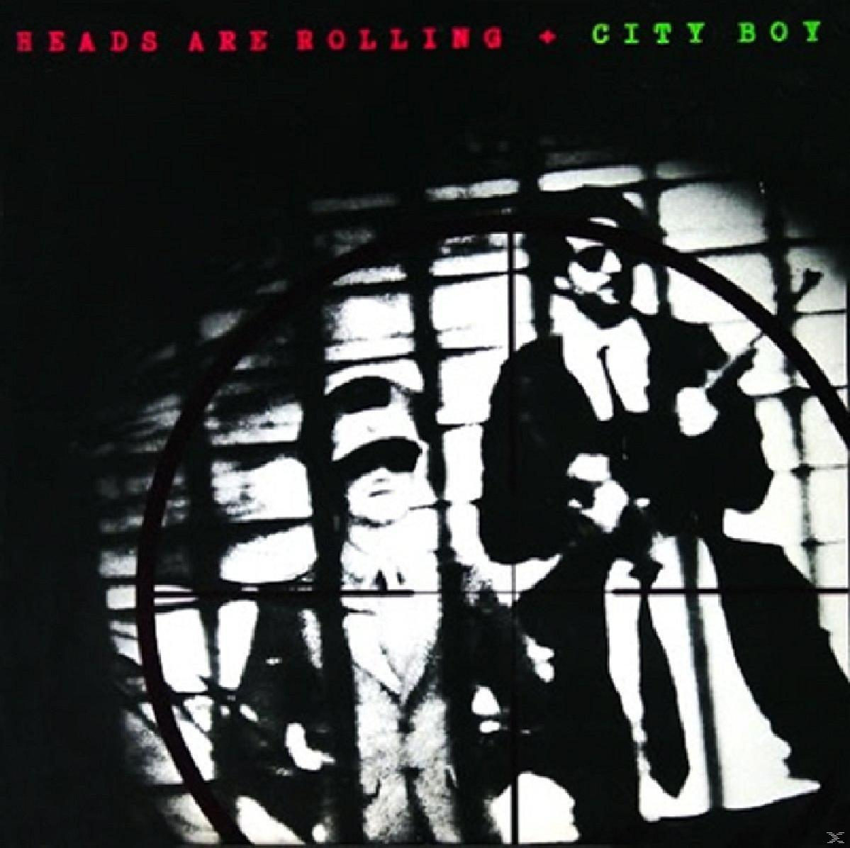 (CD) Heads City Rolling Are - - Boy