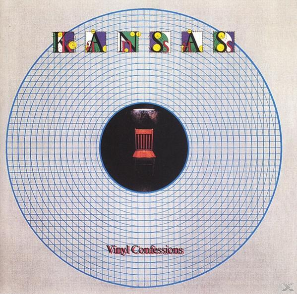 Kansas - Vinyl Confessions  - (CD)