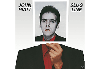 John Hiatt - Slug Line  - (CD)