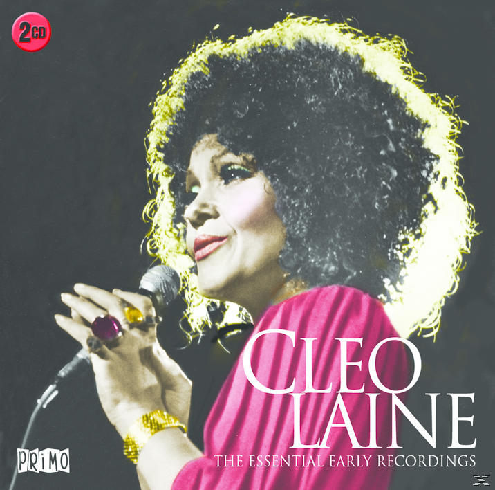 Cleo Laine - Essential Early Years  - (CD)