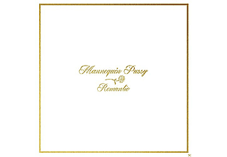 Mannequin Pussy - Romantic  - (CD)