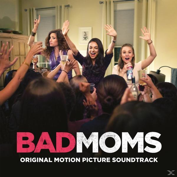 Különböző előadók - Bad Moms (Rossz anyák) (High Quality) (Vinyl LP (nagylemez))