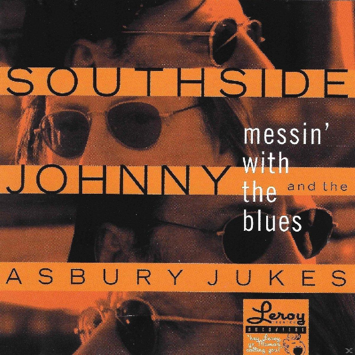 Southside Johnny & The Asbury Jukes - Messin With The Blues  - (CD)
