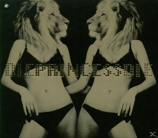 Lions - Eat Princess Lions - (CD)