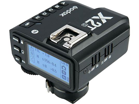 GODOX X2T-S - Blitzauslöser Sender (Schwarz)