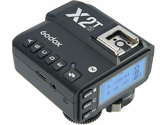 GODOX X2T-S - Blitzauslöser Sender (Schwarz)