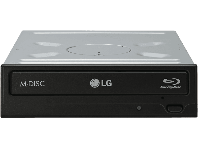 LG Interne CD/DVD schrijver met Blu-ray lezer combo (CH12NS40.AHLU10B)