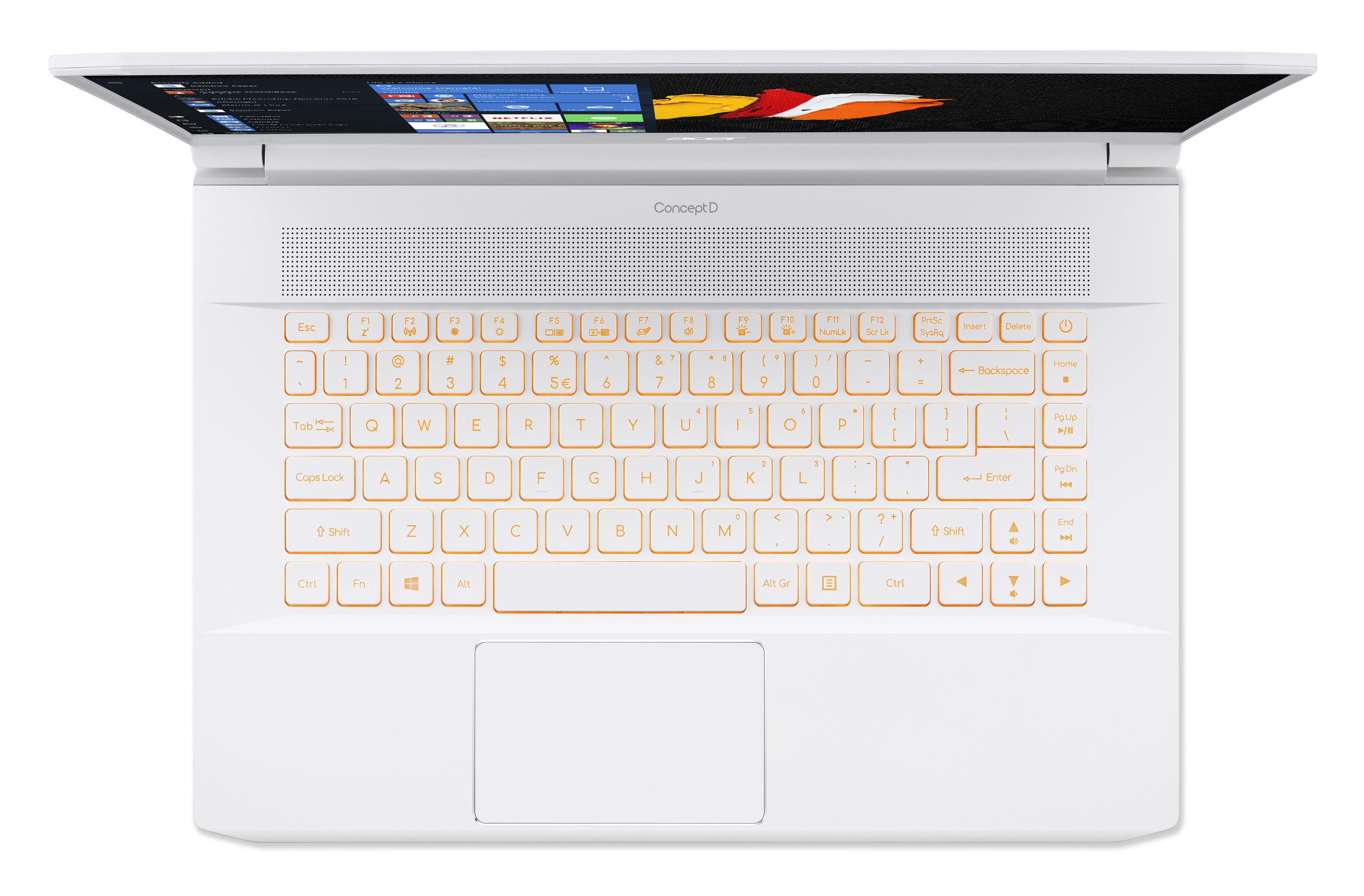 ACER ConceptD 7 Pro (CN715-71P-75G8) - 15,6 Zoll - Intel® Core™ i7 i7-9750H - 32 GB - 1 TB - NVIDIA - Windows 10 Pro (64 Bit)