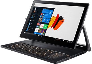 ACER ConceptD 9 (CN917-71-923G), Gaming Convertible mit 17,3 Zoll Display Touchscreen, Intel® Core™ i9 Prozessor, 32 GB RAM, 1 TB SSD, GeForce RTX 2080, Schwarz