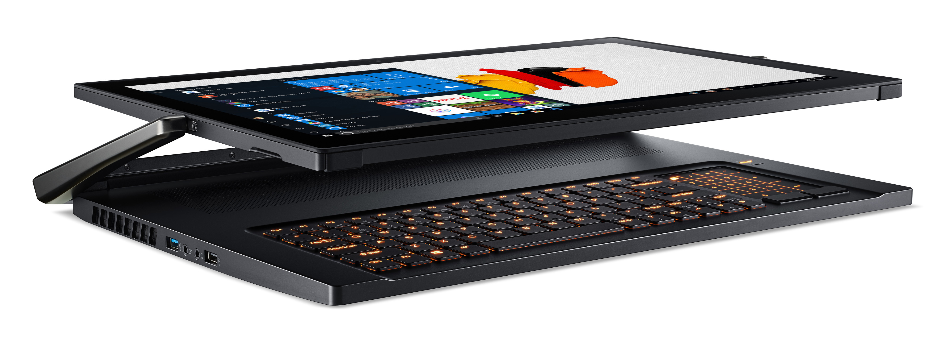 ACER ConceptD 9 (CN917-71-923G) - 17,3 Zoll - Intel® Core™ i9 i9-9980HK - 32 GB - 1 TB - NVIDIA GeForce RTX™ 2080 - Windows 10 Pro (64 Bit)