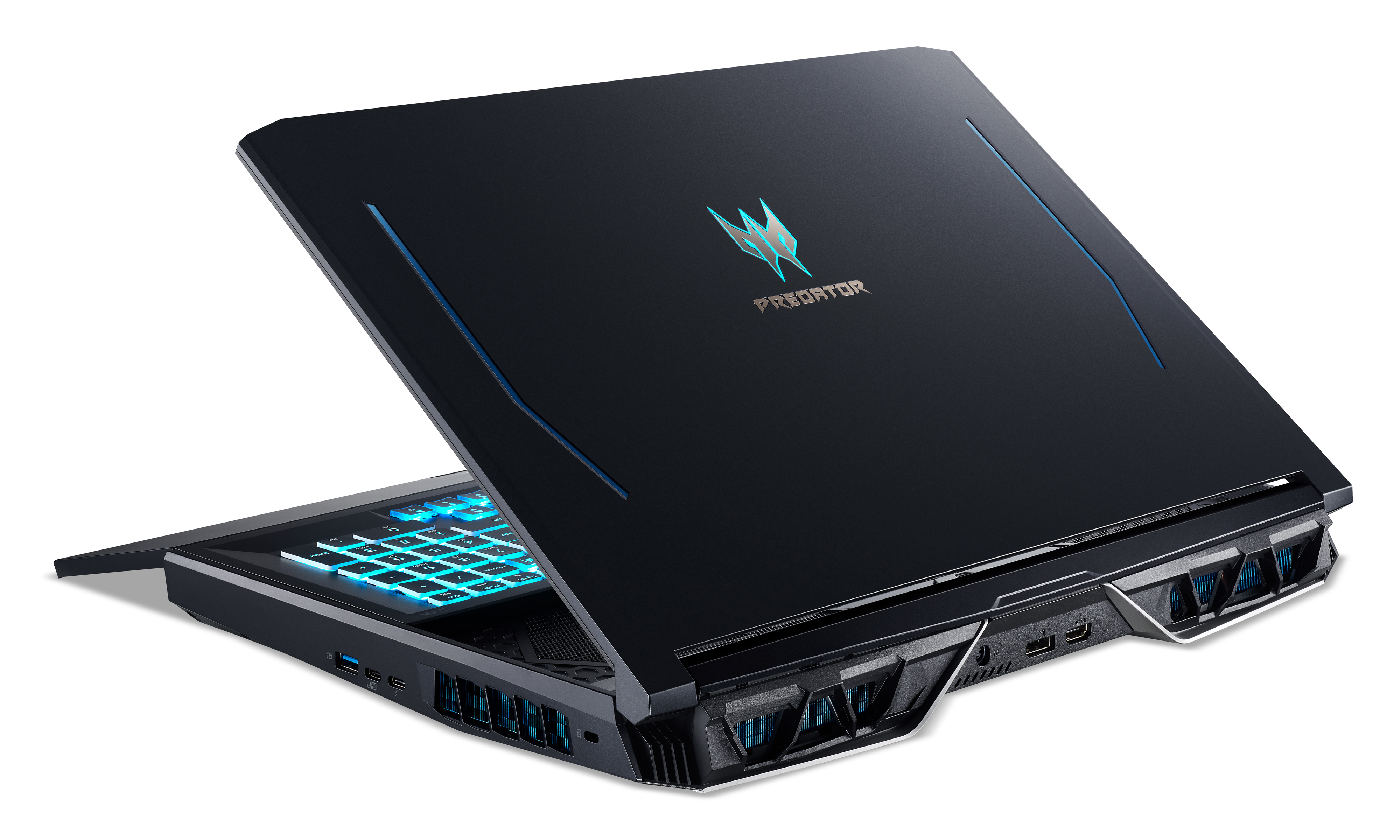 ACER Predator Helios 700 (PH717-71-711Q) - 17,3 Zoll - Intel® Core™ i7 i7-9750H - 32 GB - 1 TB - NVIDIA GeForce RTX™ 2080 - Windows 10 Home (64 Bit)
