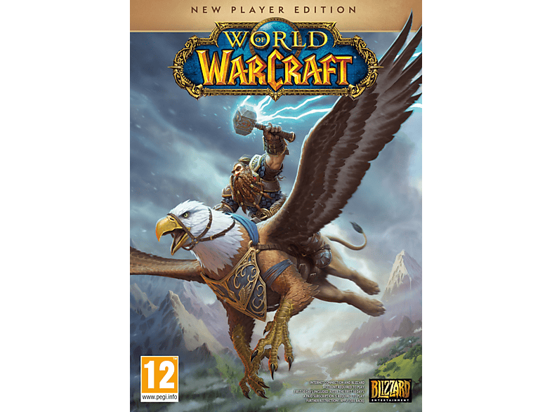 World Of Warcraft: New Player Edition UK PC