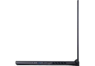 ACER Predator Helios 300 (PH315-52-78T7), Gaming Notebook mit 15,6 Zoll Display, Intel® Core™ i7 Prozessor, 16 GB RAM, 1 TB SSD, GeForce RTX 2060, Schwarz
