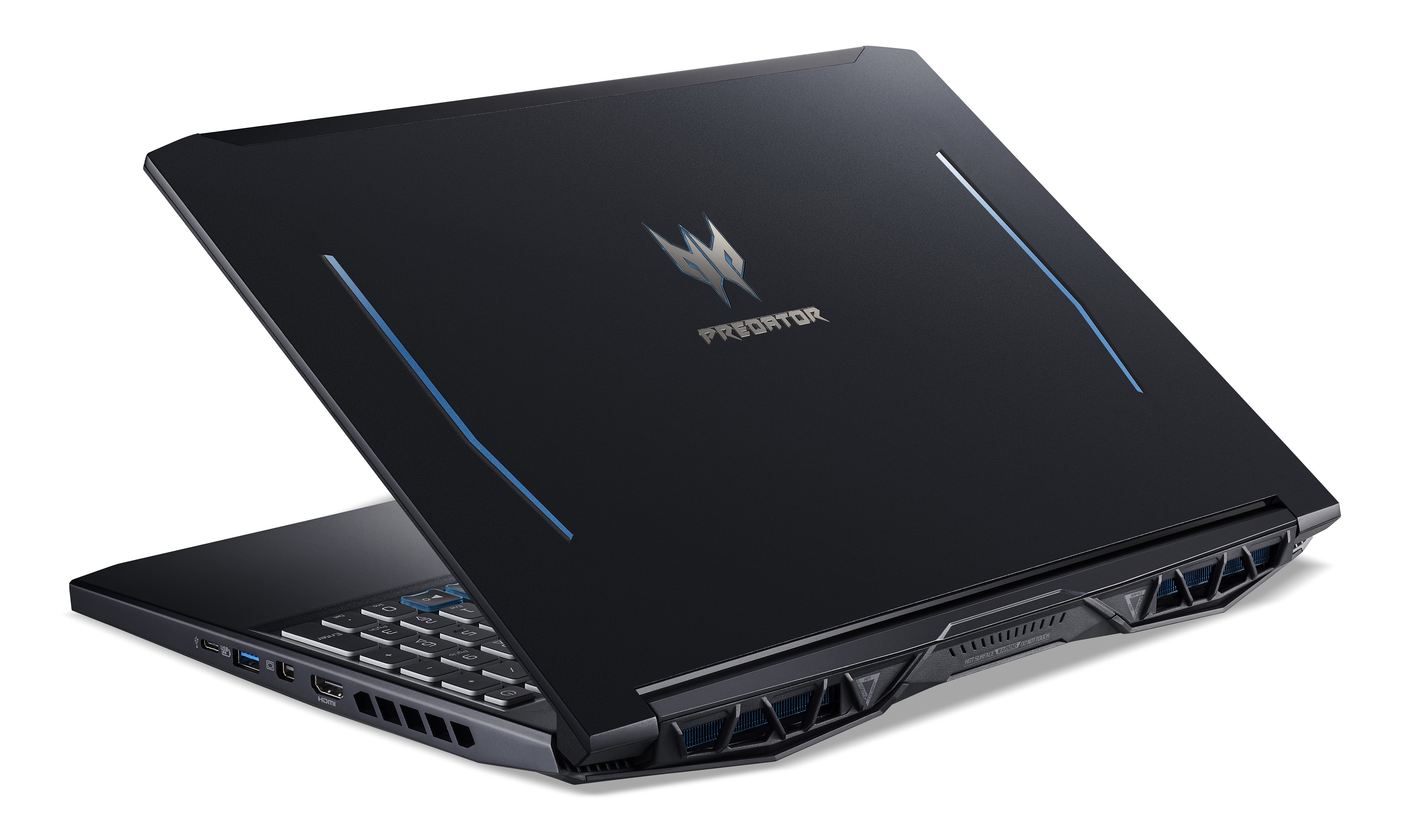 ACER Predator Helios 300 (PH315-52-78T7) - 15,6 Zoll - Intel® Core™ i7 i7-9750H - 16 GB - 1 TB - NVIDIA GeForce RTX™ 2060 - Windows 10 Home (64 Bit)