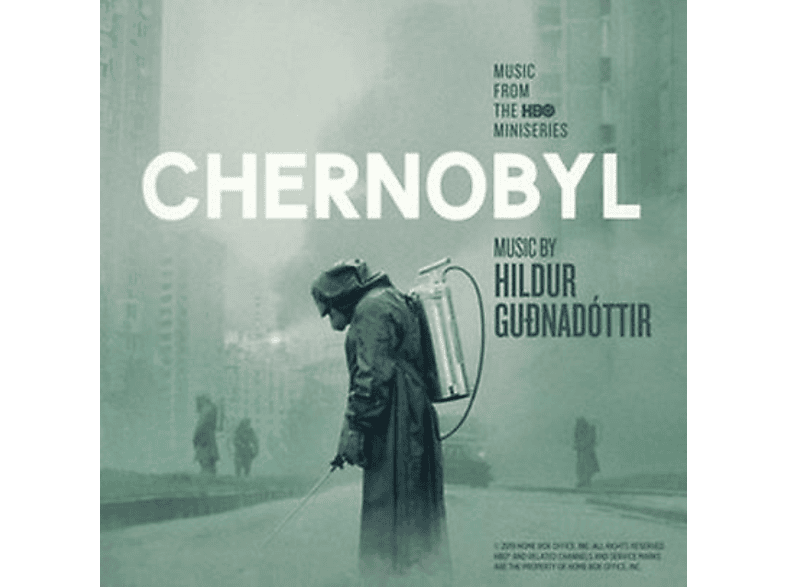Hildur Guonadottir - Chernobyl CD