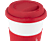 BIALETTI DCTOP00018 COFFE-TO-GO porcelán bögre, piros 300 ml