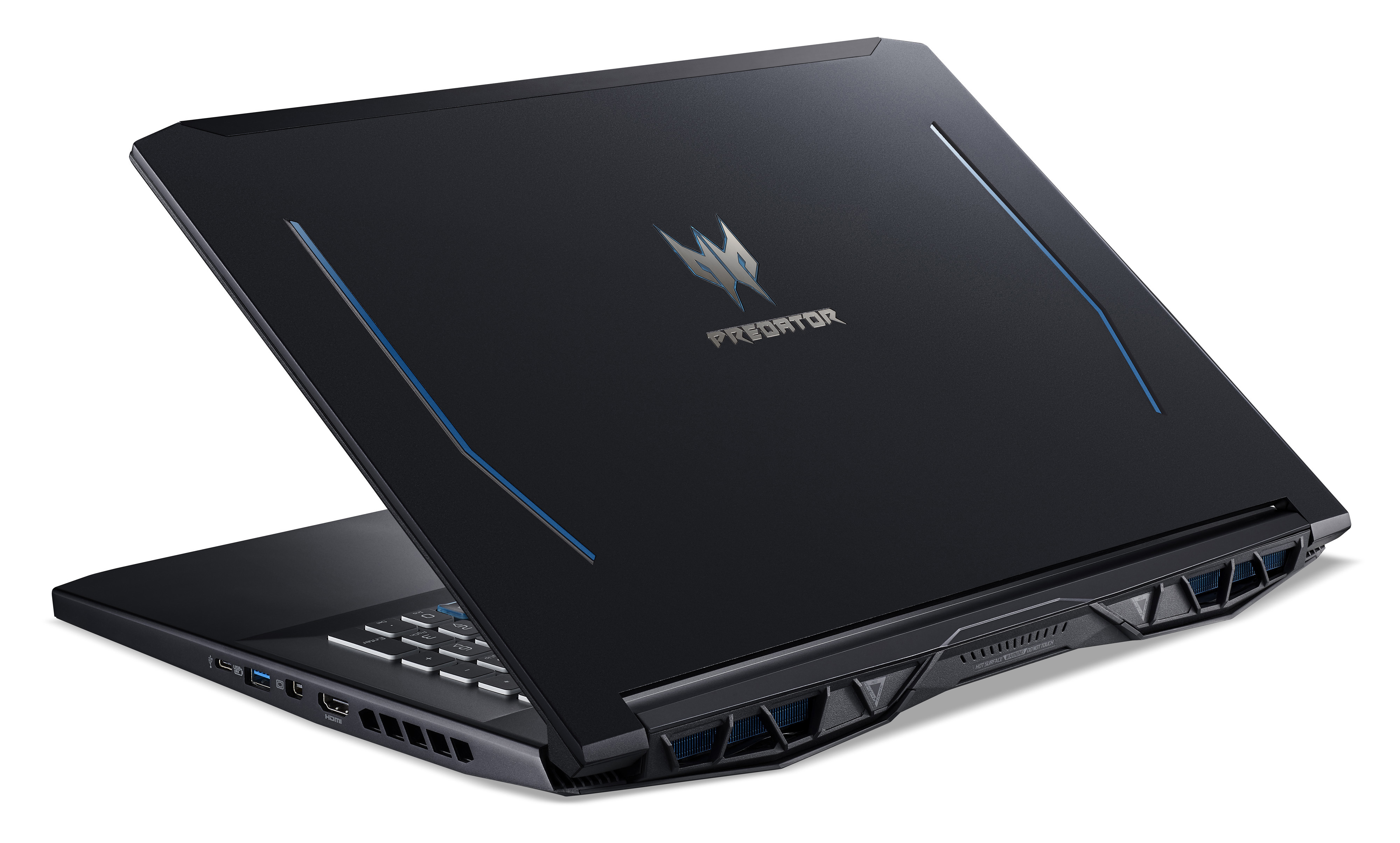 ACER Predator Helios 300 (PH317-53-757Z) - 17,3 Zoll - Intel® Core™ i7 i7-9750H - 16 GB - 1 TB - NVIDIA GeForce RTX™ 2070 - Windows 10 Home (64 Bit)