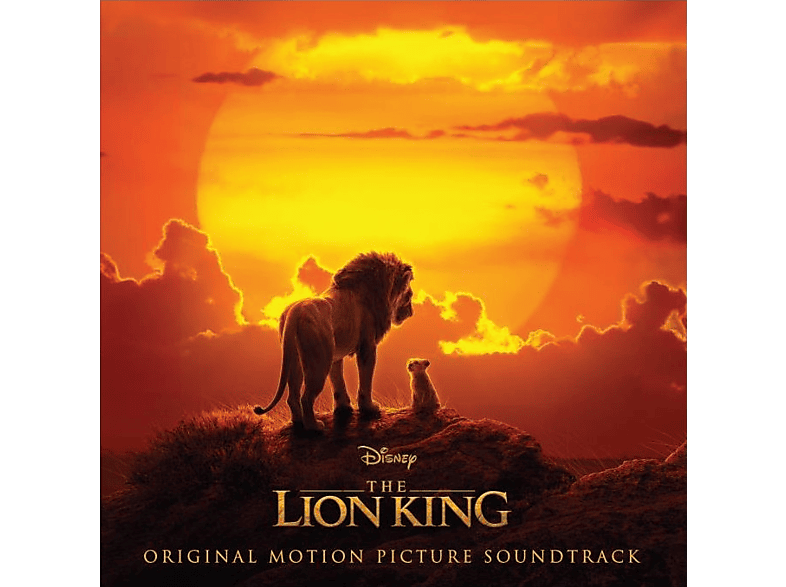 Verschillende artiesten - The Lion King CD