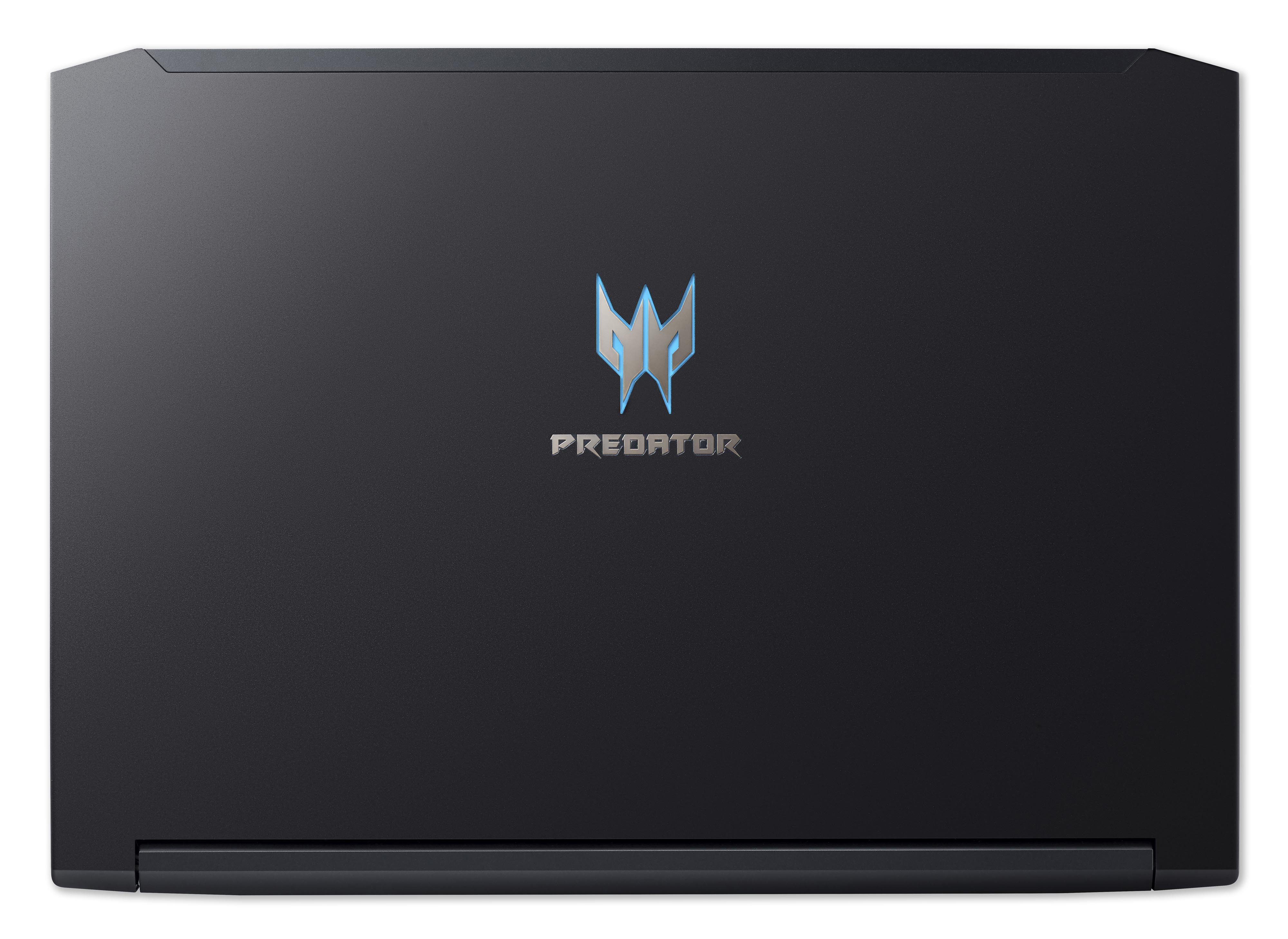 ACER Predator Triton 300 (PT315-51-7815) - 15,6 Zoll - Intel® Core™ i7 i7-9750H - 16 GB - 1 TB - NVIDIA GeForce® GTX 1650 - Windows 10 Home (64 Bit)