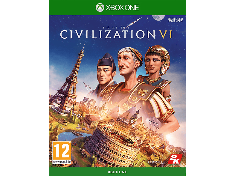 Civilization VI UK Xbox One