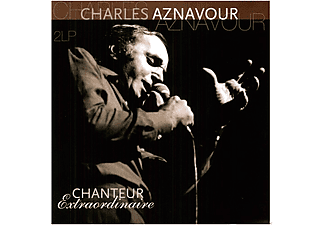 Charles Aznavour - Chanteur Extraordinaire (Vinyl LP (nagylemez))