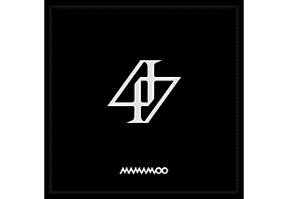 Mamamoo - Reality In Black (CD)