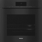 Griffloser Combi-Dampfgarer XXL Obsidianschwarz DGC 7860X