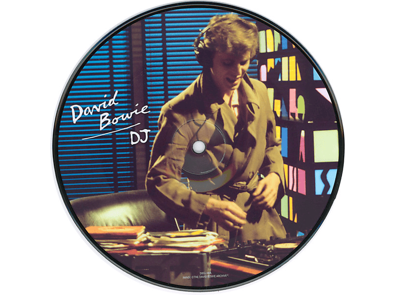 David Bowie - DJ Vinyl