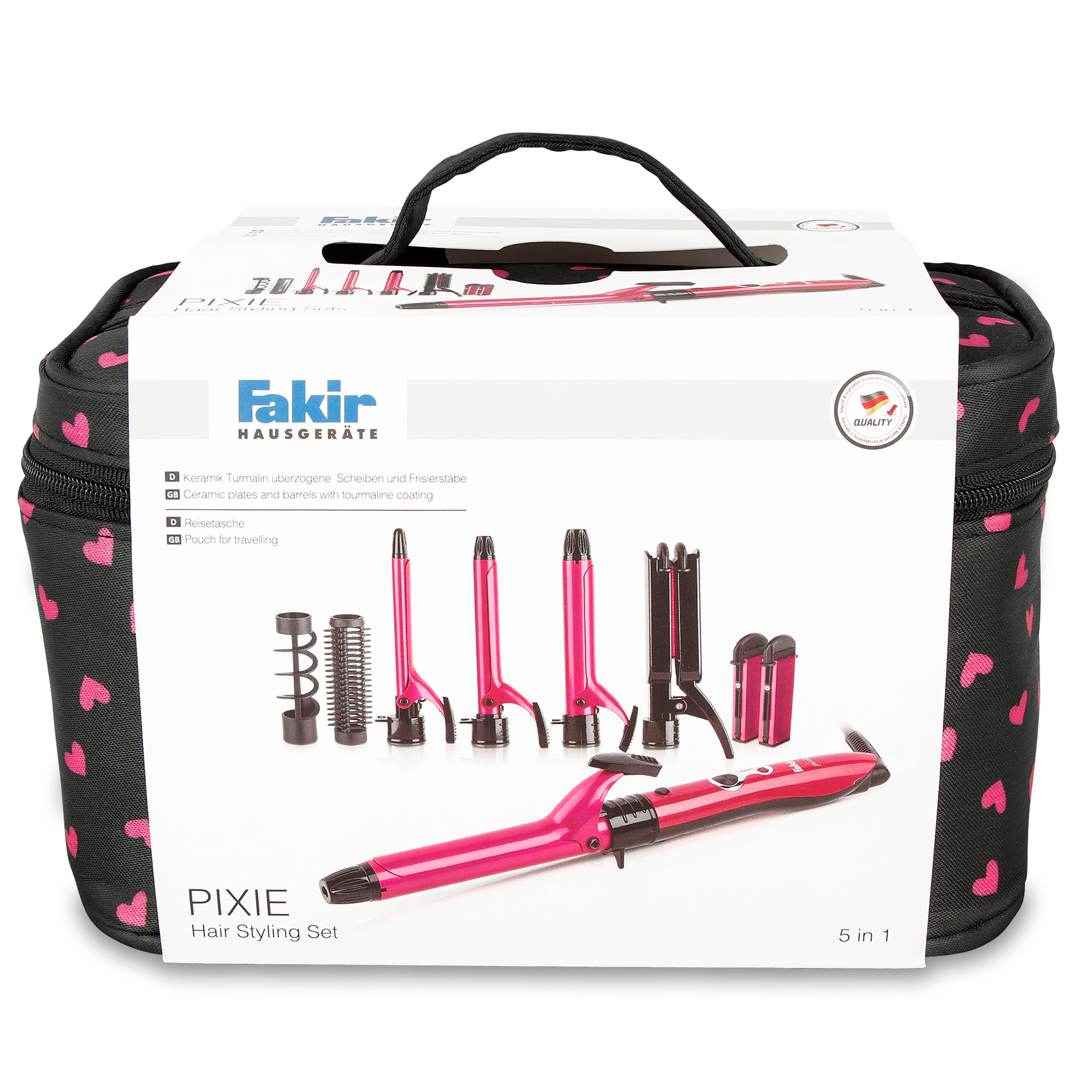 FAKIR 9193001 Lockenstab