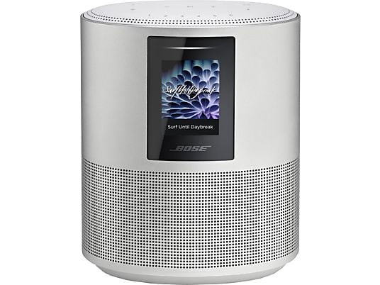 BOSE Smart multiroom speaker Home 500 Zilver (795345-2300)