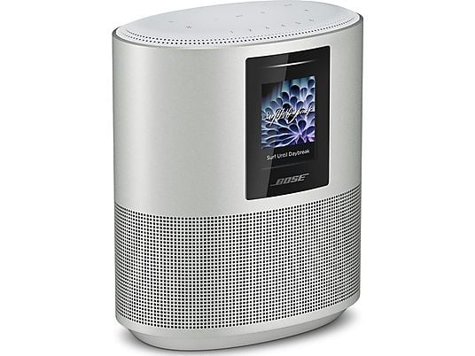 BOSE Smart multiroom speaker Home 500 Zilver (795345-2300)