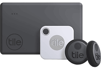 TILE Essentials - Bluetooth Tracker (Nero/Bianco)