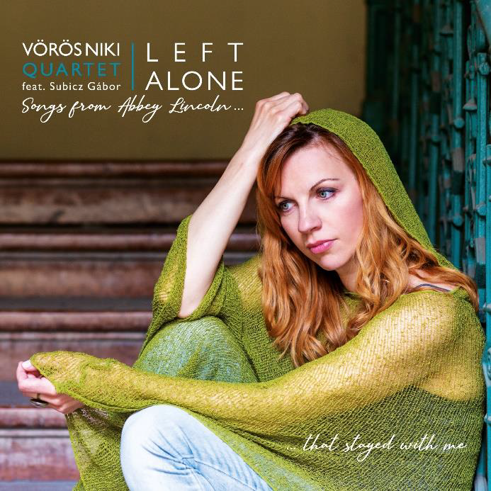 Vörös Niki Quartet feat. Subicz Gábor - Left Alone (CD)