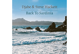Djabe & Steve Hackett - Back to Sardinia (CD + DVD)