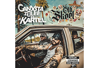 Ganxsta Zolee és a Kartel - Oldskool (CD)