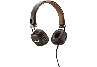 MARSHALL Major III - Casque (On-ear, Marron)