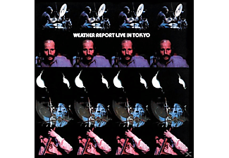 Weather Report - Live in Tokyo (CD)