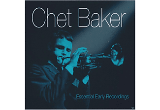 Chet Baker - The Essential Recordings (CD)