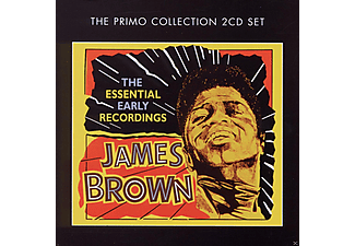 James Brown - The Essential Early Recordings (CD)