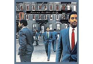 Branford Marsalis - Scenes in The City (CD)