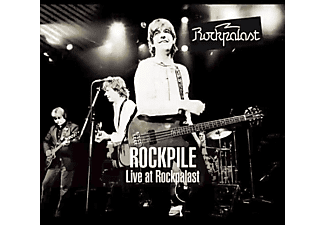 Rockpile - Live at Rockpalast (Digipak) (CD + DVD)