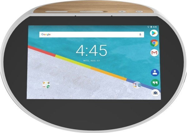 Asistente inteligente - Archos Hello 5", 16 GB, 2 GB RAM, 5 MP, Android, Wi-Fi, Domótica